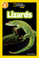 National Geographic Kids Readers: Lizards