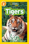 National Geographic Kids Readers: Tigers
