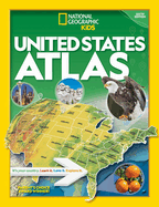 National Geographic Kids U.S. Atlas 2020