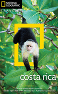 National Geographic Traveler Costa Rica 5th Edition