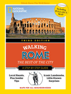 National Geographic Walking Rome, Third Edition