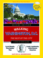 National Geographic Walking Washington, D.C., 2nd Edition
