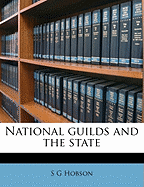 National Guilds and the State