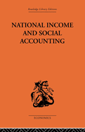 National Income and Social Accounting