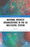 National Interest Organizations in the EU Multilevel System