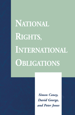 National Rights, International Obligations - Caney, Simon
