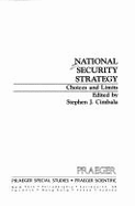 National Security Strategy: Choices and Limits