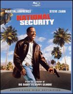 National Security [WS] [Blu-ray]