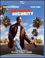 National Security [WS] [Blu-ray] - Dennis Dugan