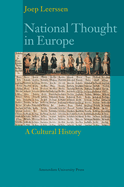 National Thought in Europe: A Cultural History