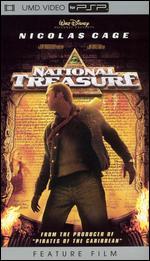 National Treasure [UMD]