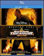 National Treasure [WS] [2 Discs] [Blu-ray/DVD]