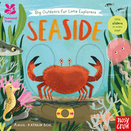 National Trust: Big Outdoors for Little Explorers: Seaside