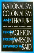 Nationalism, Colonialism, and Literature