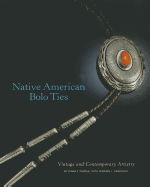 Native American Bolo Ties: Vintage & Contemporary Artistry