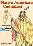 Native American Costumes Paper Dolls