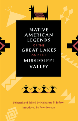 Native American Legends - Judson, Katharine (Editor)