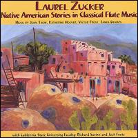 Native American Stories in Classical Flute Music - 