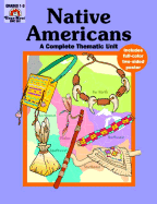 Native Americans - Norris, Jill, and Evan-Moor Educational Publishing (Creator)