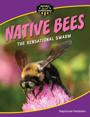 Native Bees: The Sensational Swarm - Feldstein, Stephanie