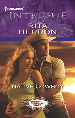 Native Cowboy - Herron, Rita