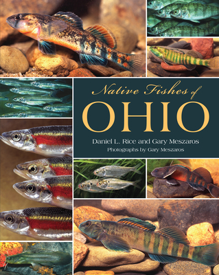 Native Fishes of Ohio - Rice, and Meszaros, Gary (Photographer)