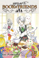 Natsume's Book of Friends, Vol. 18