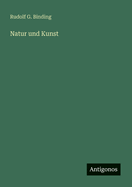 Natur und Kunst