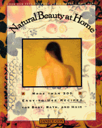 Natural Beauty at Home
