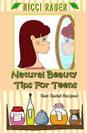 Natural Beauty Tips for Teens