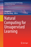 Natural Computing for Unsupervised Learning