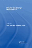 Natural gas energy measurement