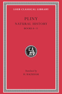 Natural History, Volume III: Books 8-11