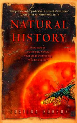 Natural History - Robson, Justina