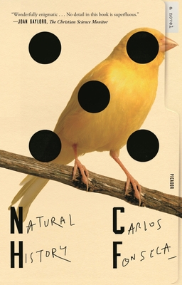 Natural History - Fonseca, Carlos, and McDowell, Megan (Translated by)