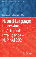 Natural Language Processing in Artificial Intelligence - NLPinAI 2021