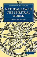Natural Law in the Spiritual World