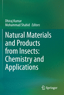 Natural Materials and Products from Insects: Chemistry and Applications
