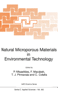 Natural Microporous Materials in Environmental Technology