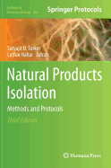 Natural Products Isolation: Methods and Protocols
