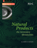 Natural Products: The Secondary Metabolites