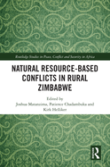Natural Resource-Based Conflicts in Rural Zimbabwe