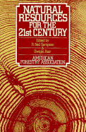 Natural Resources for the 21st Century