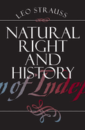 Natural right and history.
