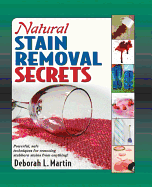 Natural Stain Removal Secrets