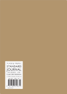 Natural Standard Plain & Simple Journal