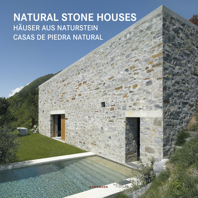 Natural Stone Houses - Schleifer, Simone