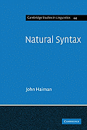 Natural Syntax: Iconicity and Erosion