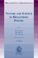 Nature and Science in Hellenistic Poetry