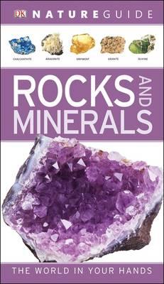 Nature Guide Rocks and Minerals - DK
